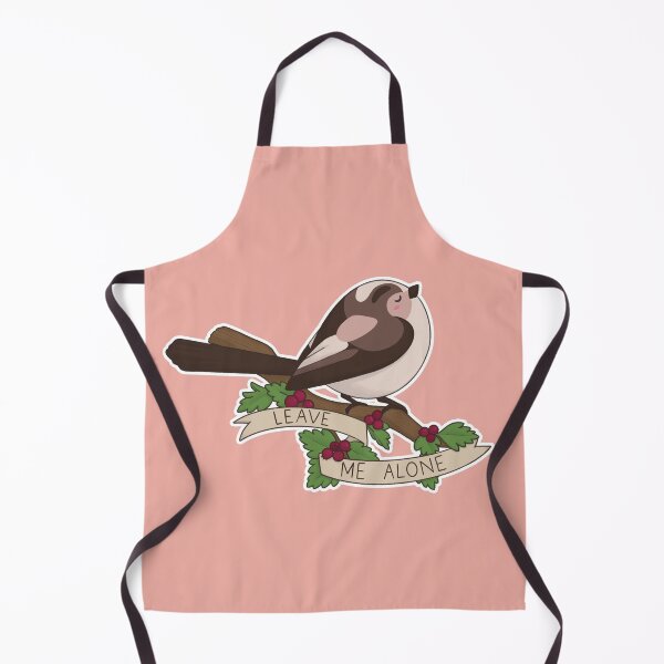 Item preview, Sassy Long Tailed Chickadee designed and sold by deliinthesky.