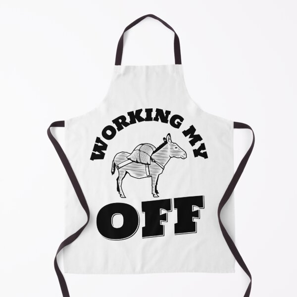 Item preview, Hard Worker designed and sold by THE PUNCHLINE FACTORY.