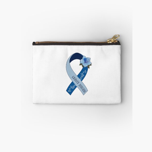 Item preview, Graves Disease Awareness, Graves Disease Ribbon designed and sold by AnsDesigns.