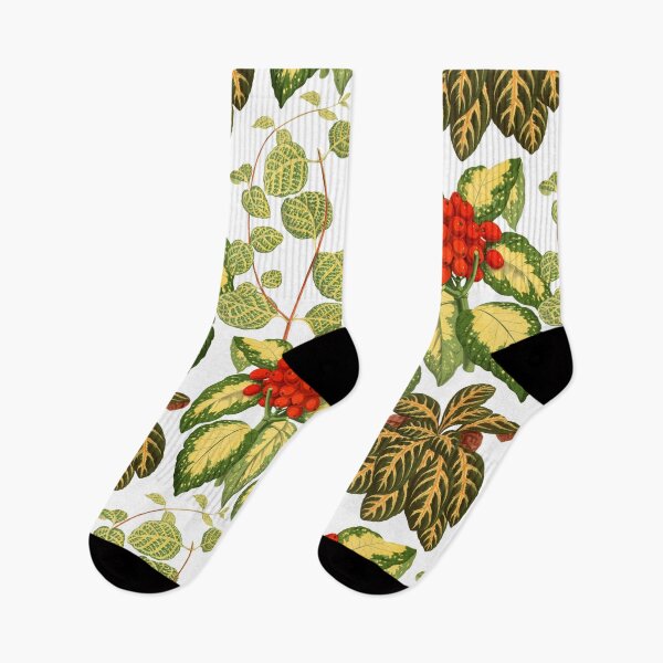 Item preview, Plantas de la casa de la jungla urbana patrón botánico cottagecore estética designed and sold by PG Illustration.