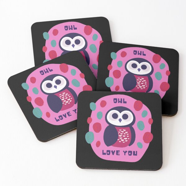 Item preview, Owl Loves You designed and sold by TheStyleShop.