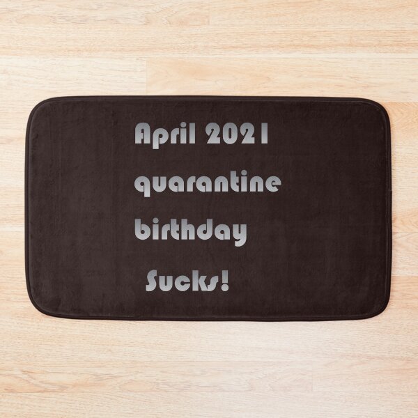 Item preview, April 2021 birthdays. designed and sold by cyndiandrooster.