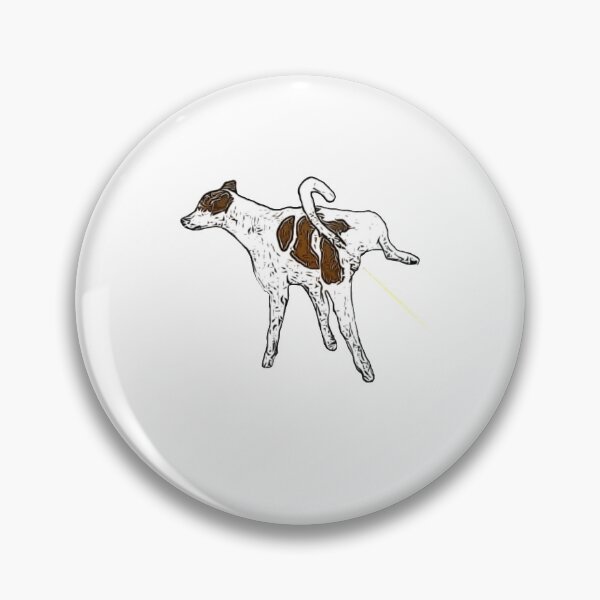 Item preview, Dog Side Kk Funny Dog - Funny puppy designed and sold by sasijaya.