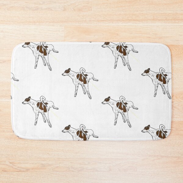 Item preview, Dog Side Kk Funny Dog - Funny puppy designed and sold by sasijaya.