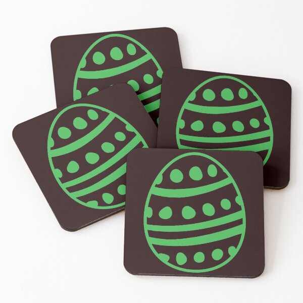 Item preview, EASTER GREEN EGG  designed and sold by teemaker24.