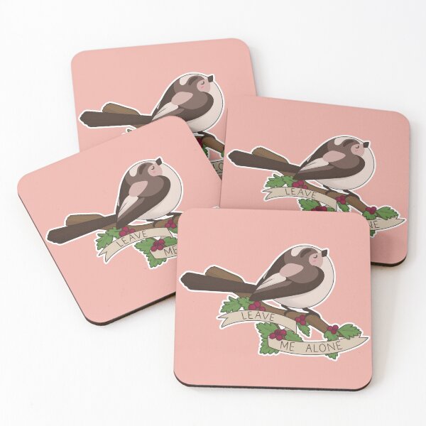 Item preview, Sassy Long Tailed Chickadee designed and sold by deliinthesky.