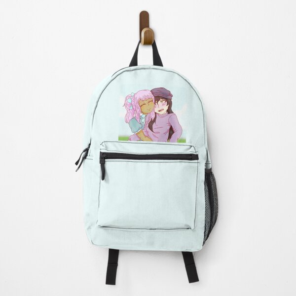 Item preview, Miki Nozomi & Nyoko Rei hugging designed and sold by NeveC04.