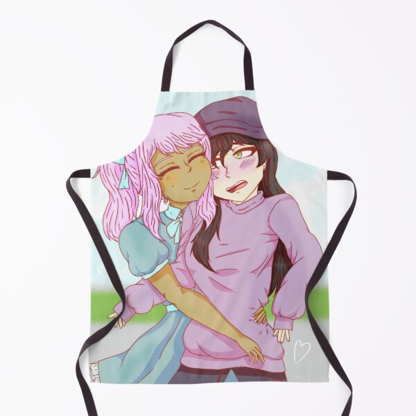 Item preview, Miki Nozomi & Nyoko Rei hugging  designed and sold by NeveC04.