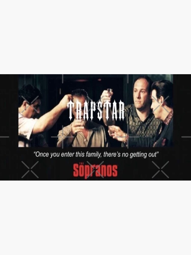 supreme x sopranos