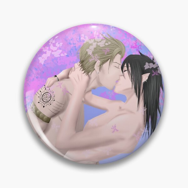 Item preview, Yaoi cherry blossom designed and sold by FynnShadow.