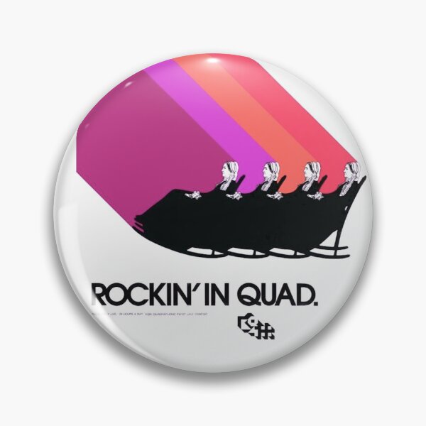 Item preview, Rockin´in Quad FM designed and sold by empanadilla.