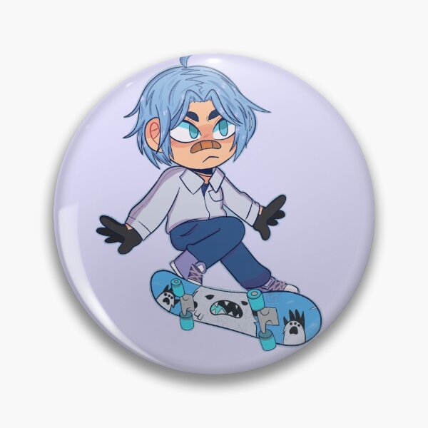Artikelvorschau, Chibi Langa entworfen und verkauft von PlanetTori.