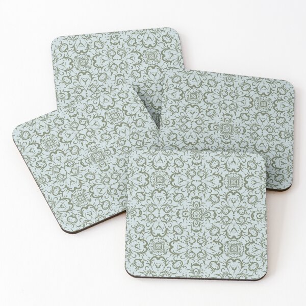 Item preview,  Decorative pattern in Baroque style designed and sold by IrinaGuArt.