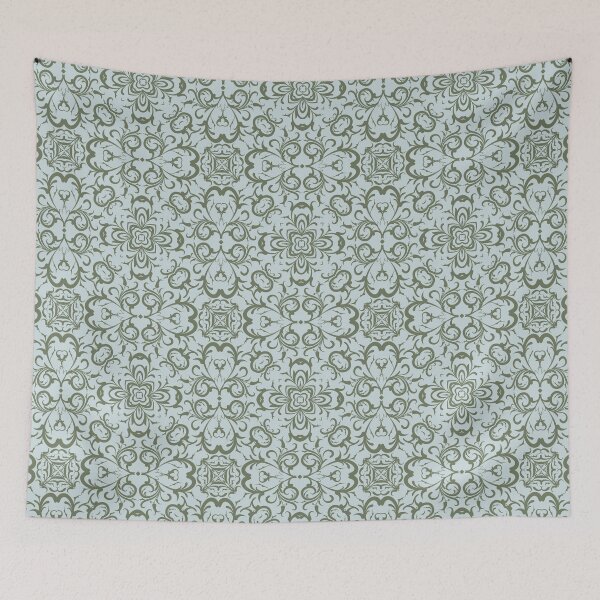 Item preview,  Decorative pattern in Baroque style designed and sold by IrinaGuArt.