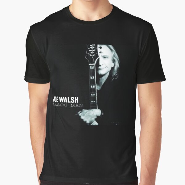 Amazon.com: Joe Walsh T Shirt Men's O Neck Short Sleeve Tees
