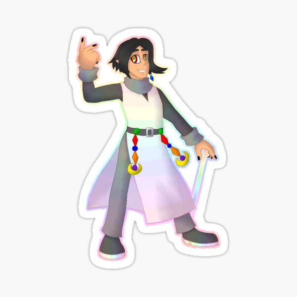 Indra Chromati Sticker