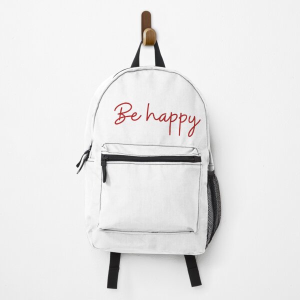 Item preview, Be happy designed and sold by lightandbright.