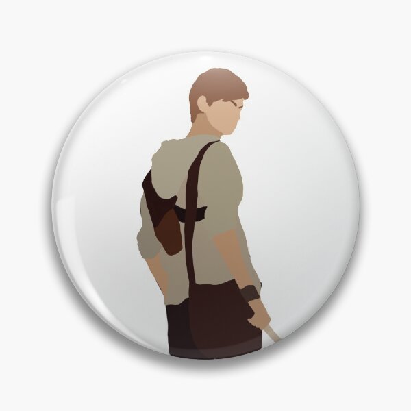 Item preview, Newt maze runner tmr  designed and sold by freya kelly.