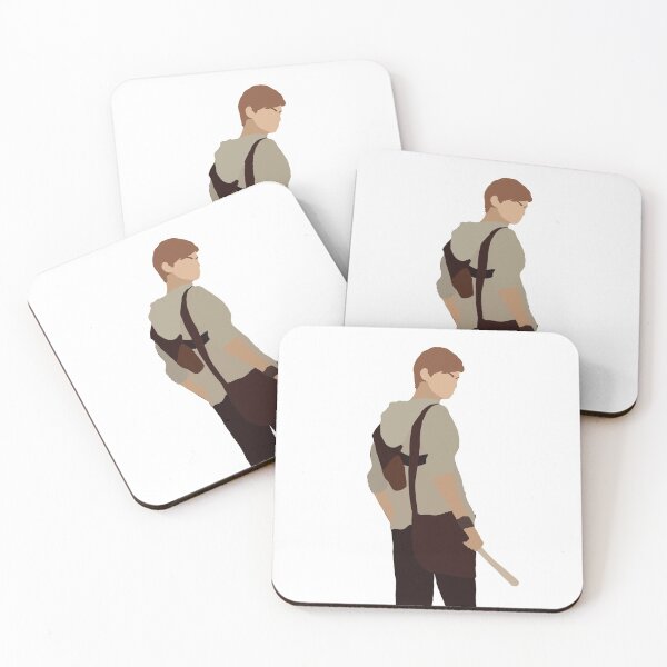 Item preview, Newt maze runner tmr  designed and sold by freya kelly.