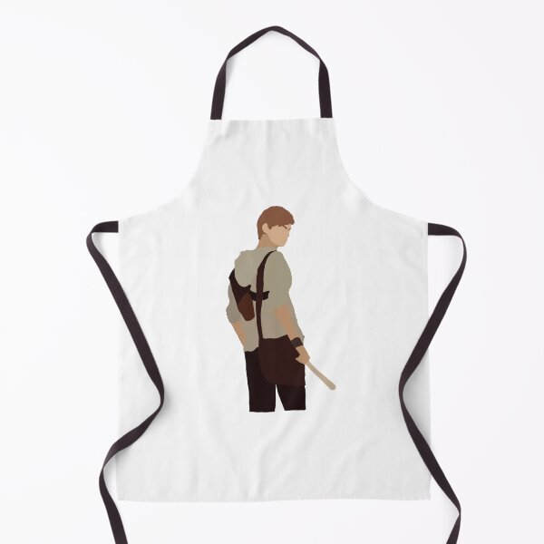 Item preview, Newt maze runner tmr  designed and sold by freya kelly.