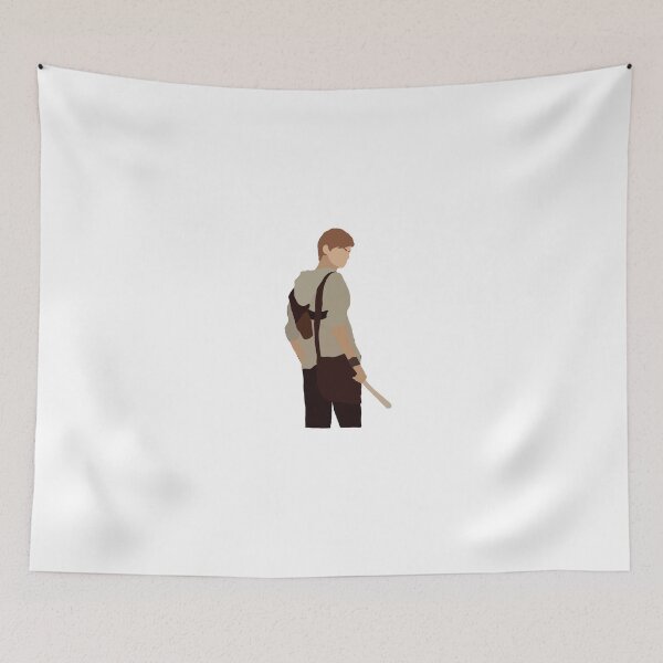 Item preview, Newt maze runner tmr  designed and sold by freya kelly.