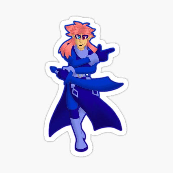 Oxford Duke Sticker