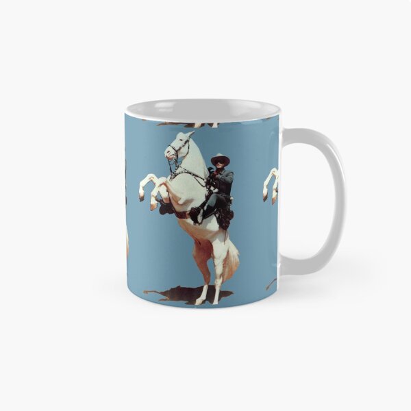 Item preview, Lone Ranger 1 designed and sold by Scratchy-Ed.