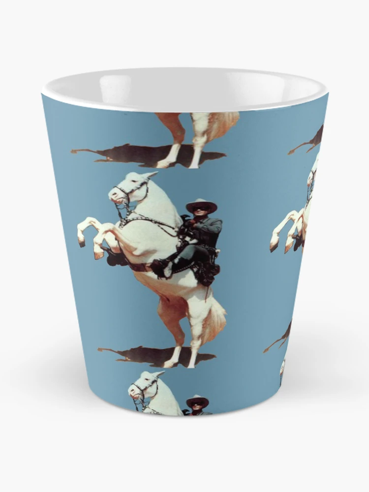 Thumbnail 2 of 4, Coffee Mug, Lone Ranger 1 designed and sold by Scratchy-Ed.