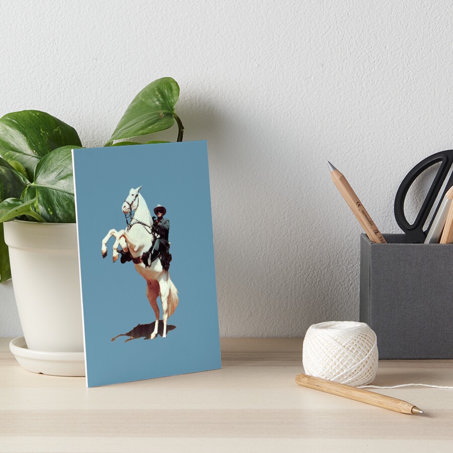 Item preview, Art Board Print designed and sold by Scratchy-Ed.