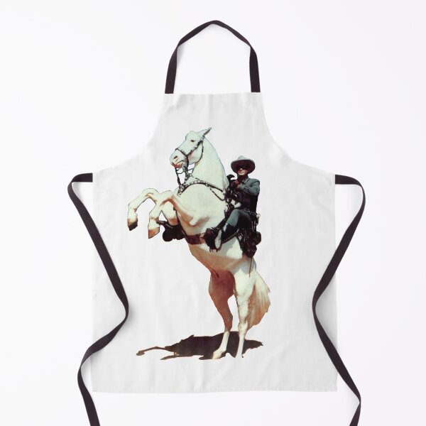 Item preview, Lone Ranger 1 designed and sold by Scratchy-Ed.
