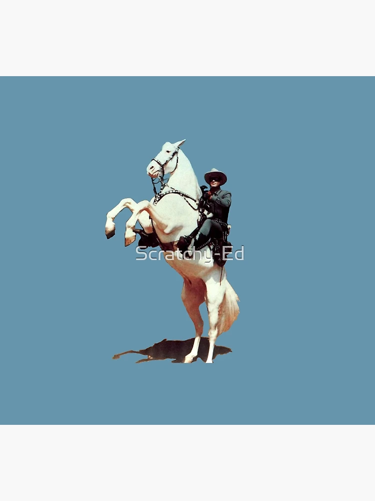Thumbnail 5 of 5, Socks, Lone Ranger 1 designed and sold by Scratchy-Ed.