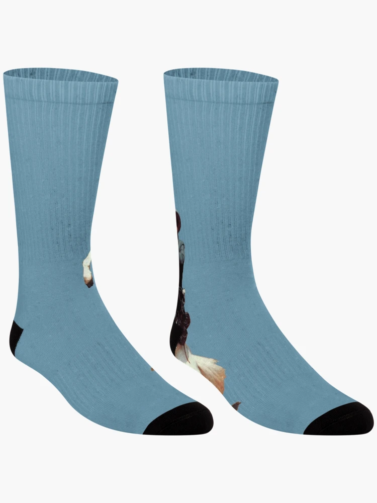 Thumbnail 3 of 5, Socks, Lone Ranger 1 designed and sold by Scratchy-Ed.