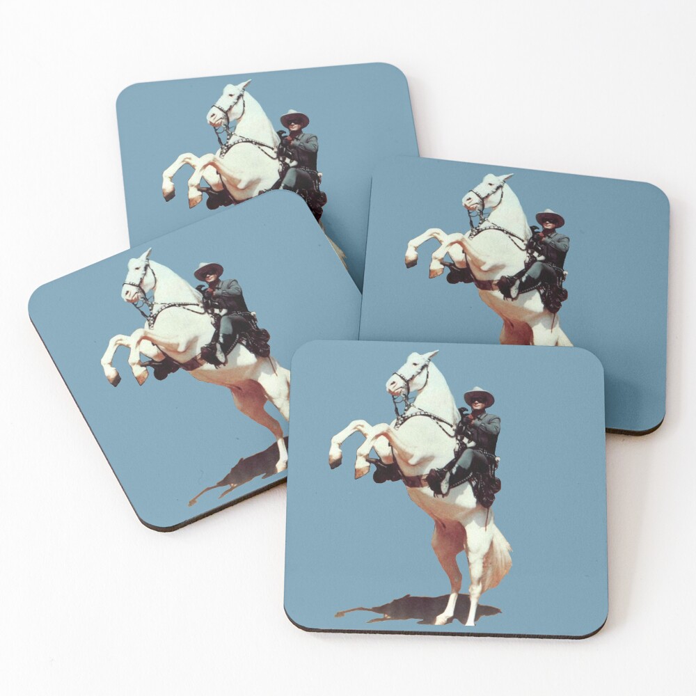 Item preview, Coasters (Set of 4) designed and sold by Scratchy-Ed.