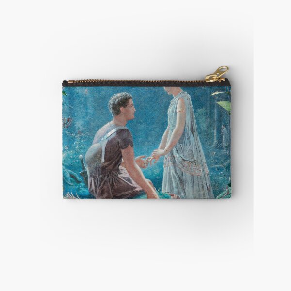 Item preview, Hermia and Lysander. A Midsummer Night's Dream - John Simmons designed and sold by brushandframes.