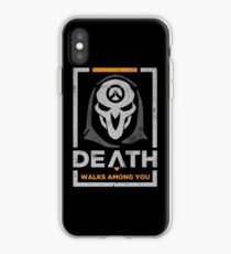 Reap it off iPhone Case
