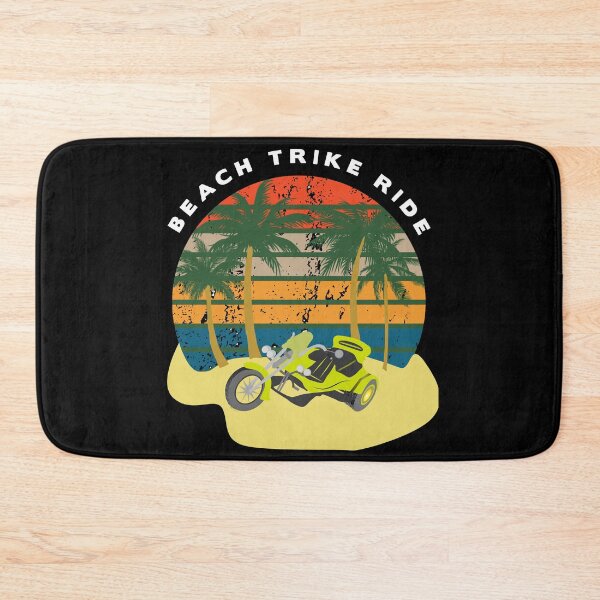 Item preview, Ride a trike on the beach - a dream. designed and sold by Bodino.