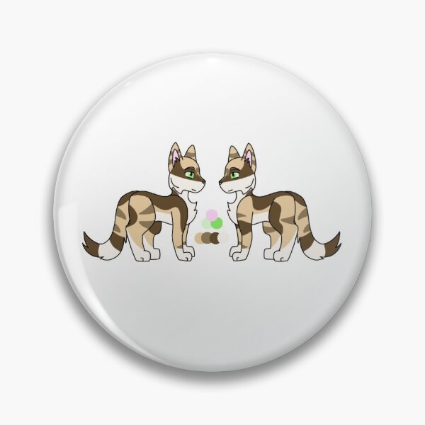 Item preview, Tawnypelt Ref designed and sold by ceolsonart.
