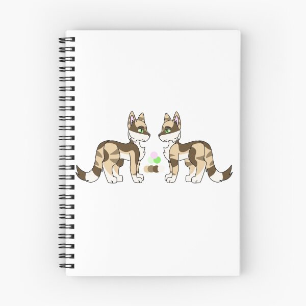 Item preview, Tawnypelt Ref designed and sold by ceolsonart.