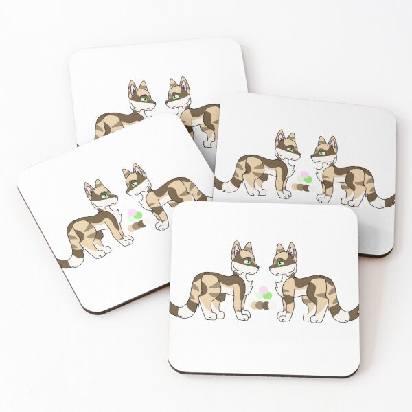 Item preview, Tawnypelt Ref designed and sold by ceolsonart.