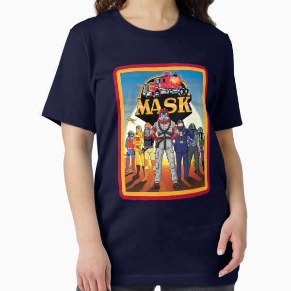 Item preview, Mask designed and sold by Retrocadia.