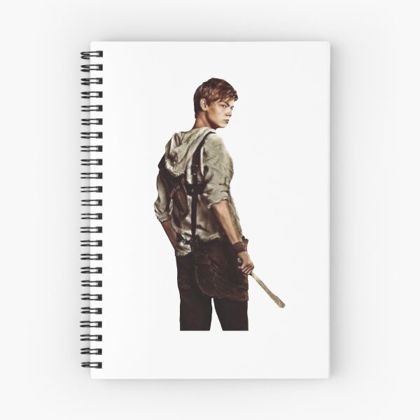 Item preview, Newt maze runner tmr  designed and sold by freya kelly.