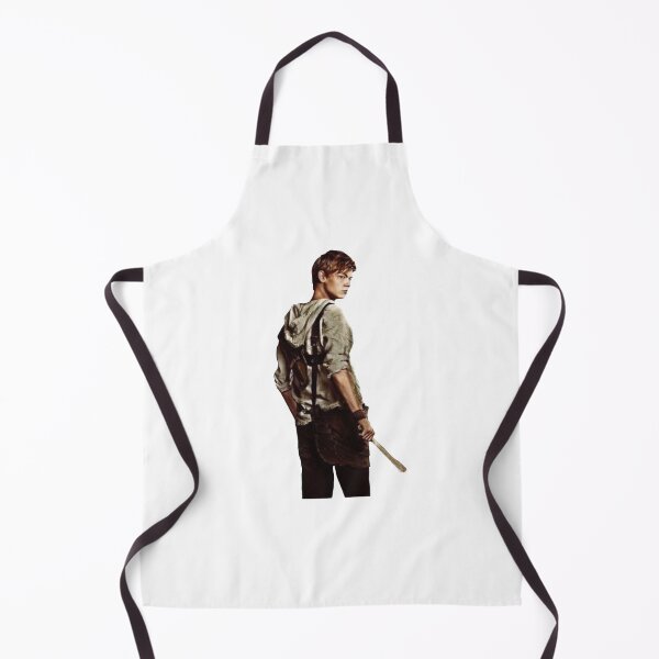 Item preview, Newt maze runner tmr  designed and sold by freya kelly.