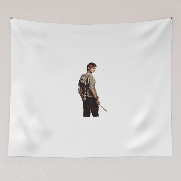 Item preview, Newt maze runner tmr  designed and sold by freya kelly.