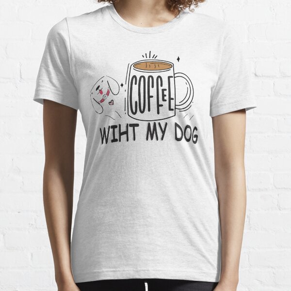 Item preview, I Need Coffee with My Dog designed and sold by Saidmouhou.