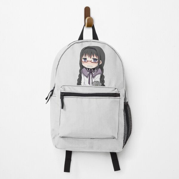Item preview, Puella Magi Madoka Magica Homura Akemi Chibi designed and sold by thePeachPit.