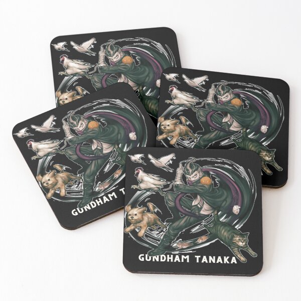 Item preview, gundham tanaka Classic t-shirts designed and sold by Mery-kirara.