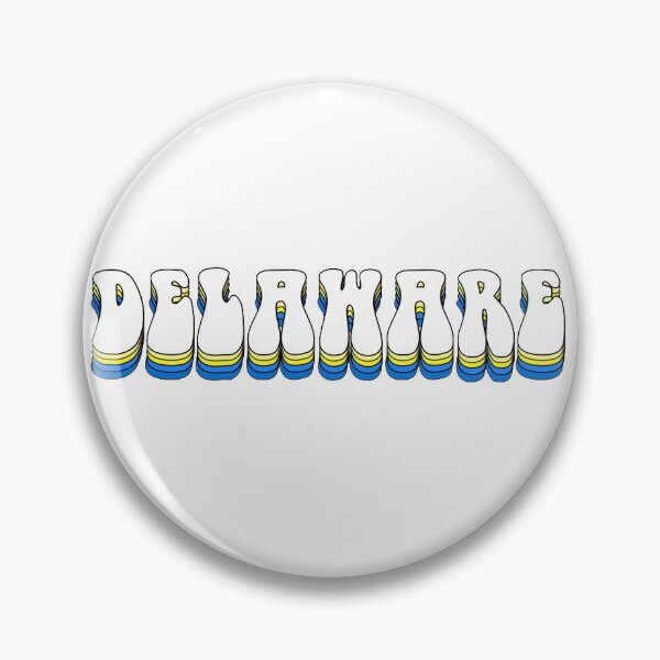Item preview, DELAWARE SHADOW designed and sold by samanthadichter.