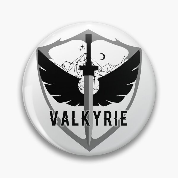 Artikelvorschau, Walküre ACoSF-Symbol entworfen und verkauft von TG-ART-.