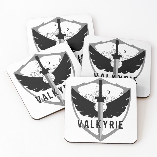 Artikelvorschau, Walküre ACoSF-Symbol entworfen und verkauft von TG-ART-.