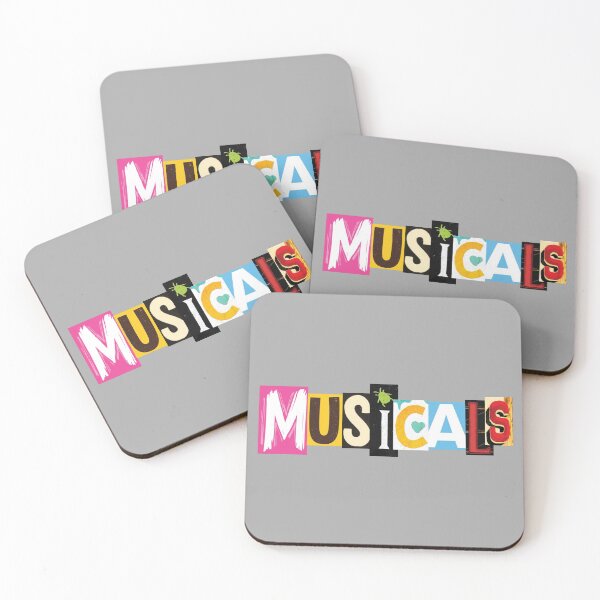 Item preview, Musicals designed and sold by broadwayraccoon.